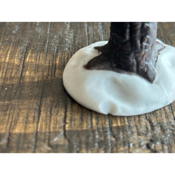 Retired Lemax Christmas Trees Set of 5 Christmas Village Accessory - Picture 11 of 12